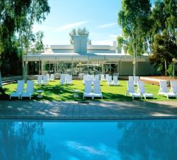 Rotes Zentrum - Desert Gardens Hotel, Ayers Rock